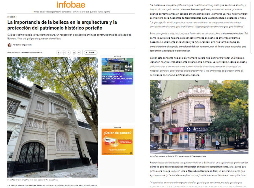 DIARIO INFOBAE