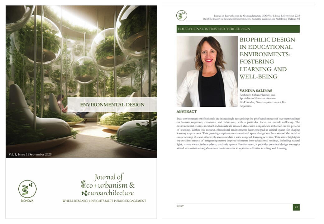 JOURNAL OF NEUROARCHITECTURE