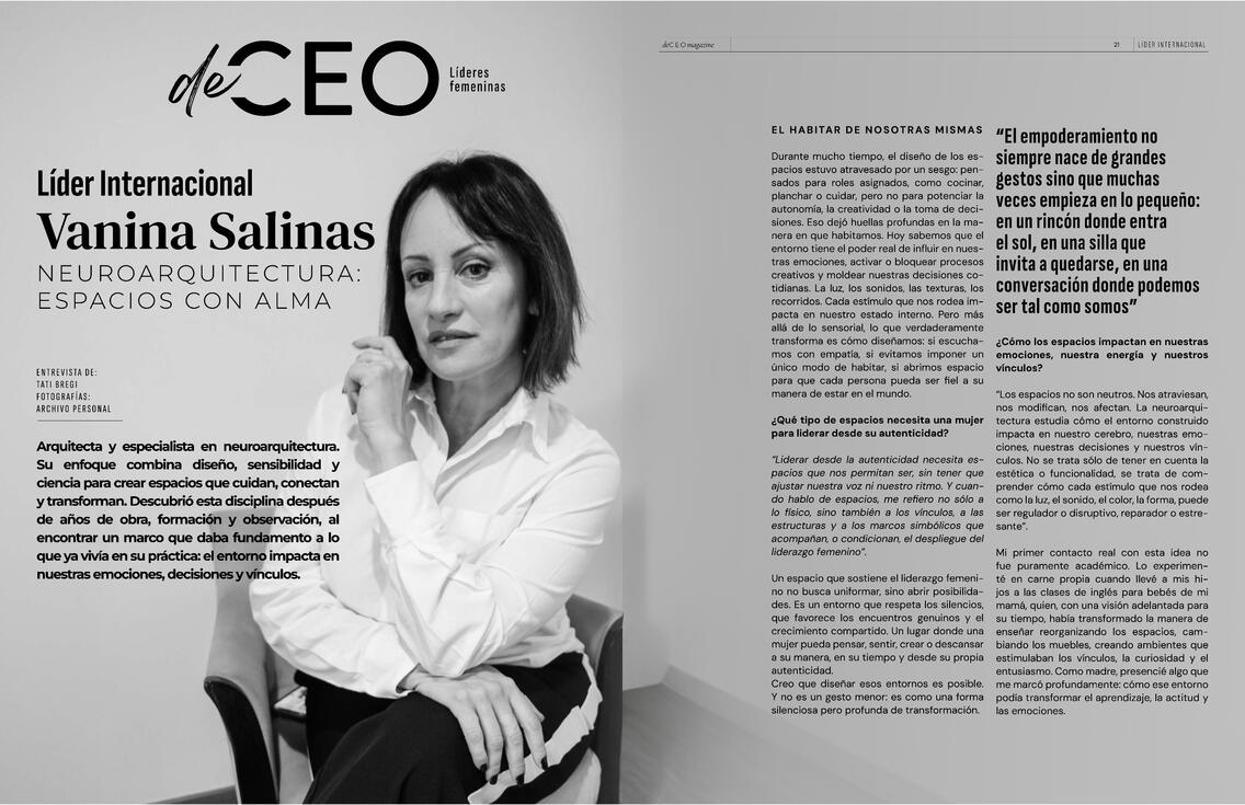 REVISTA deCEO